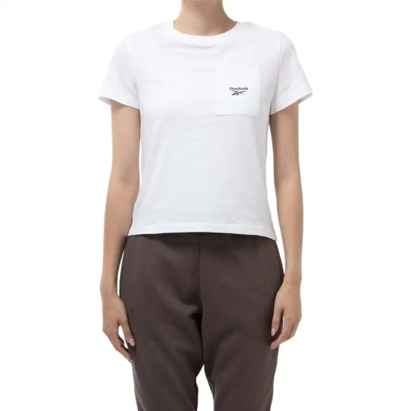 Reebok Regular T Shirt Women's White