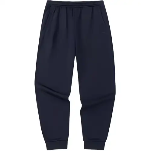 Anta Sports Life Collection Knitted Sweatpants Men's Basic Black
