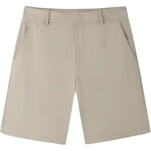 ANTA Variety Training Collection Casual Shorts Men's Wood Khaki Moderate