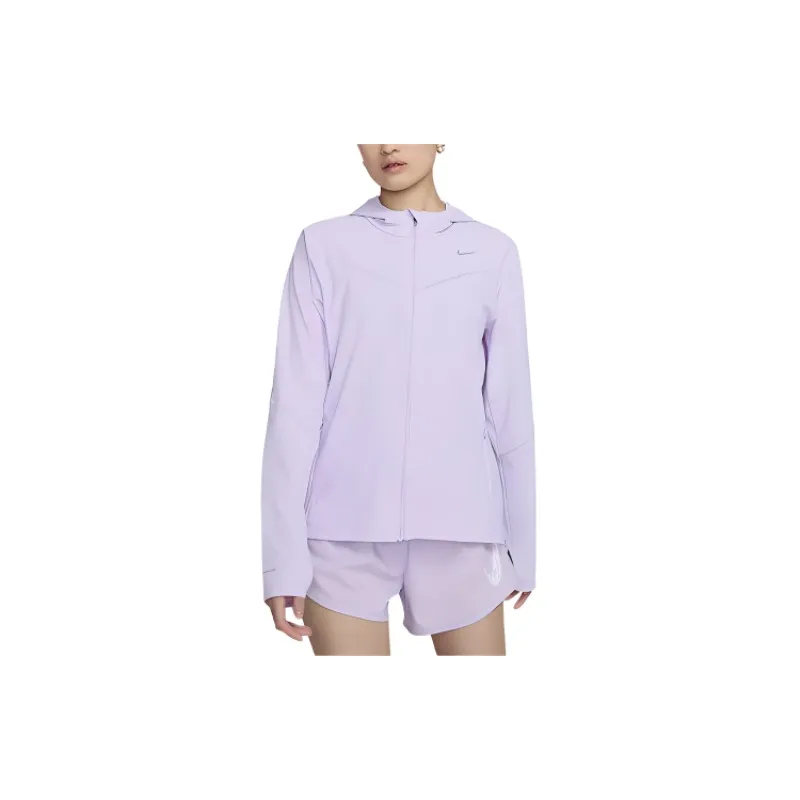 Nike Swift UV Jackets & Coats Women's Violet