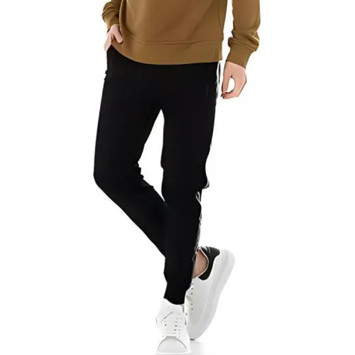 PRADA FW22 Casual Pants Men's Black
