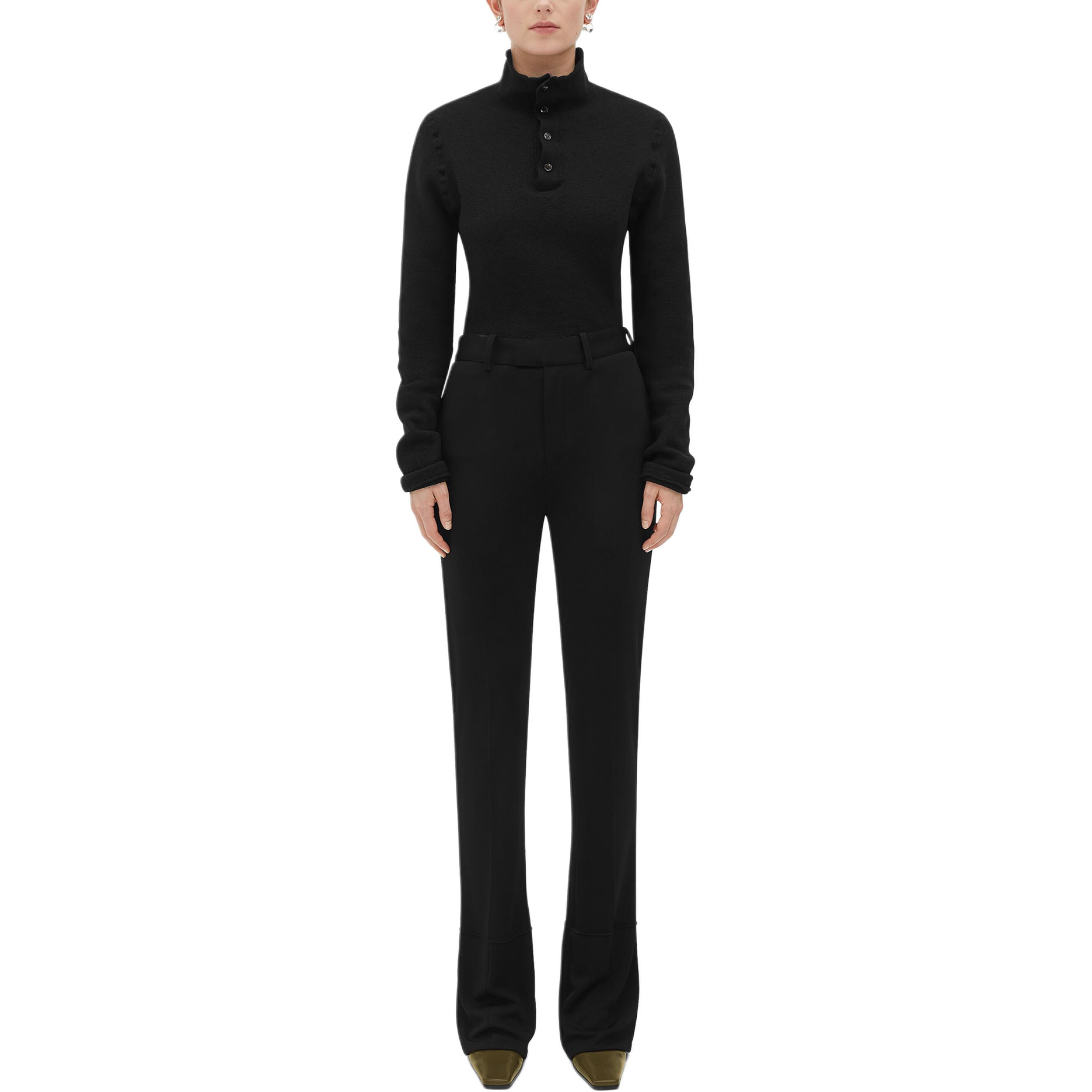 Bottega Veneta Tailored Flared Leg Trousers