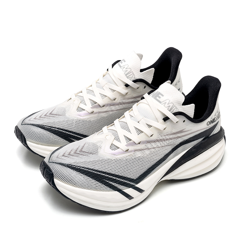 ONEMIX Treat Yourself Refreshing Running Shoes Unisex Relaxed White