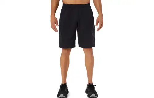 Asics Casual Shorts Men's Black