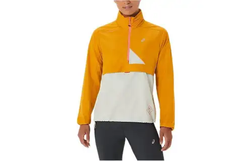 ASICS Jackets Women's Light Sage Green Stand Collar Moderate Other