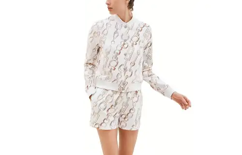 HERMES FW23 Jackets & Coats Women's White