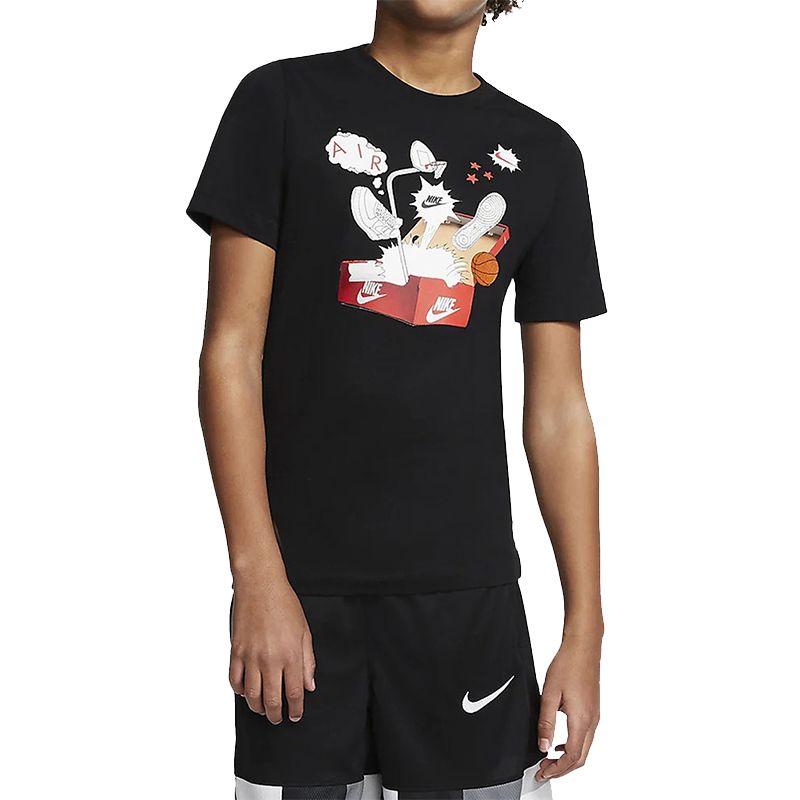 Футболка Nike Nike AirT (черная)