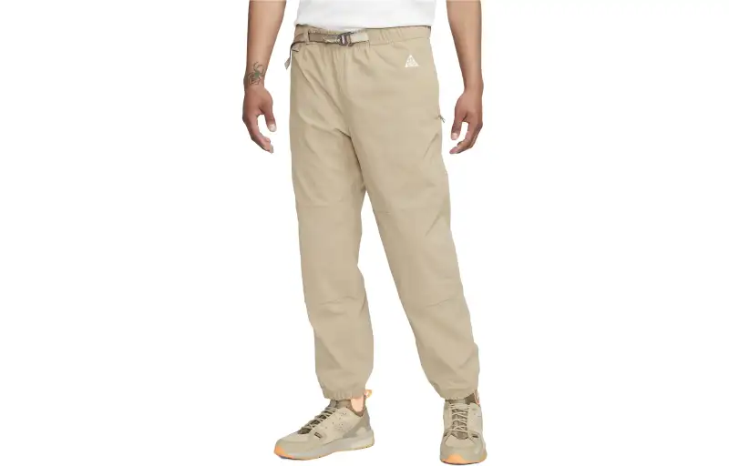 Nike ACG Casual Pants Men's Khaki