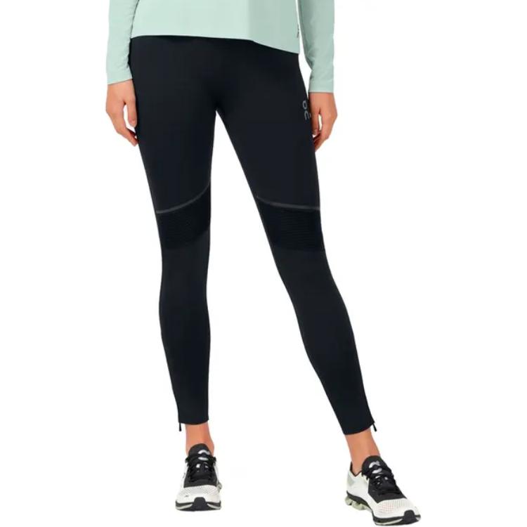 On Athletic Trousers Women’s Black