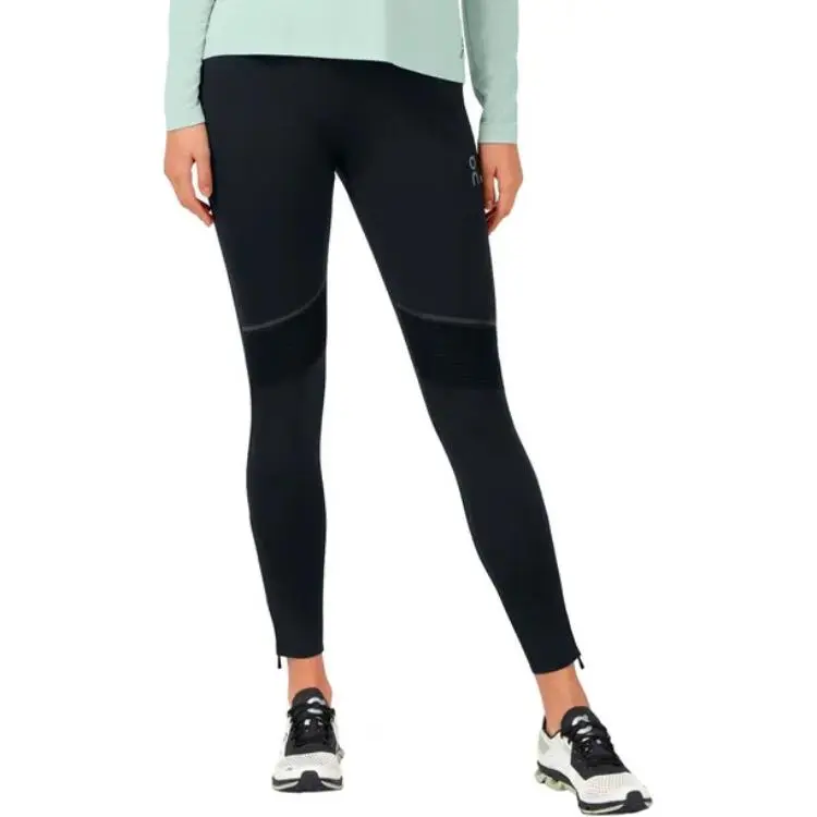 On Athletic Trousers Women's Black