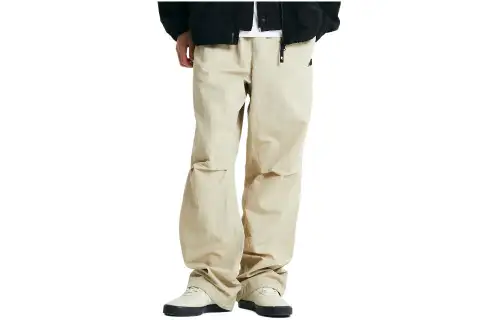 New Balance Casual Pants Unisex Beige