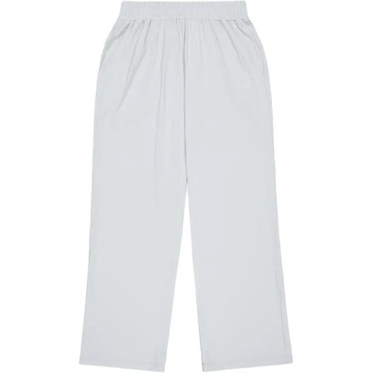 New Balance Knitted Sweatpants Women's Gray