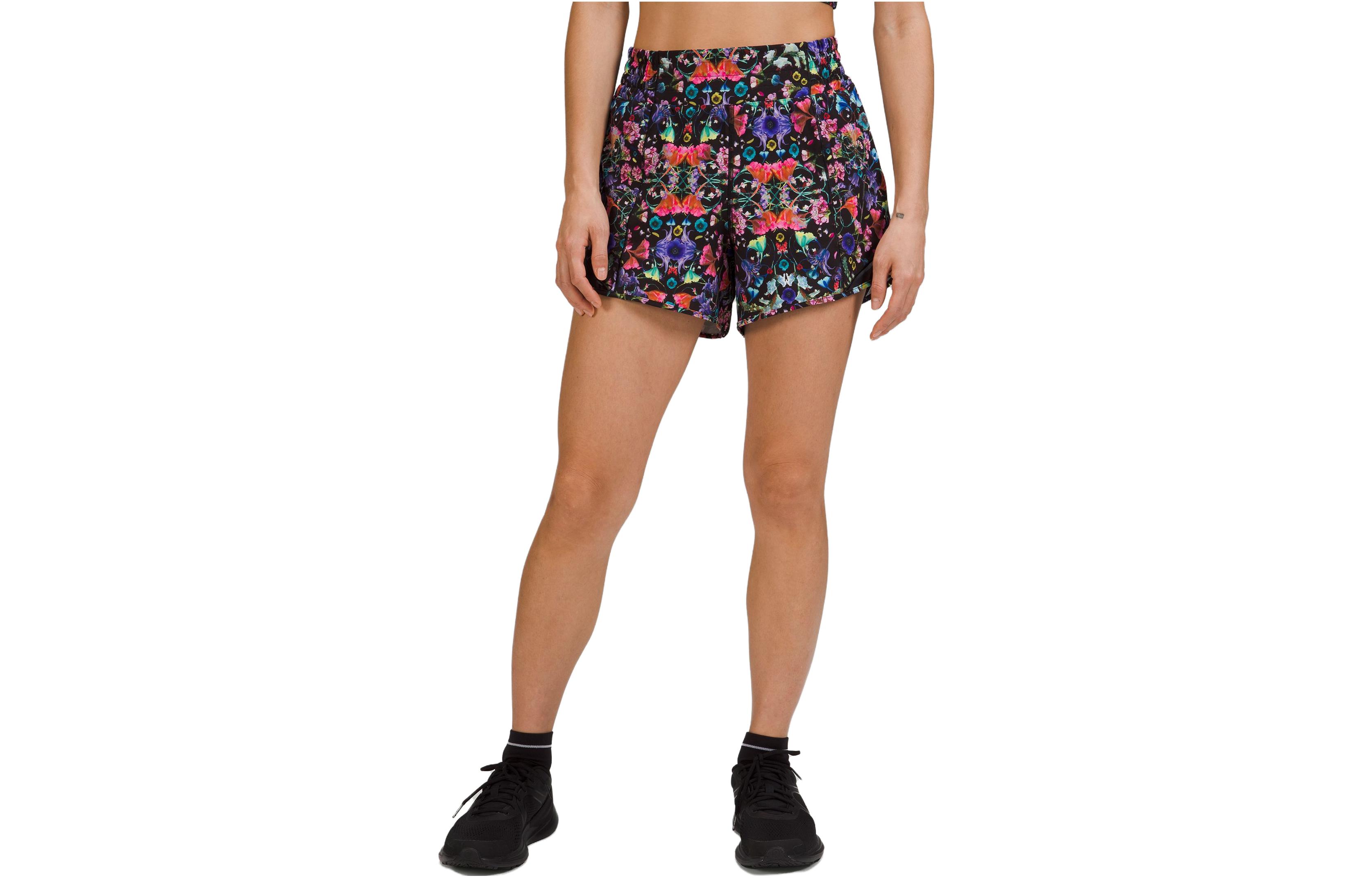 Lululemon Sports Shorts 4′ Women’s