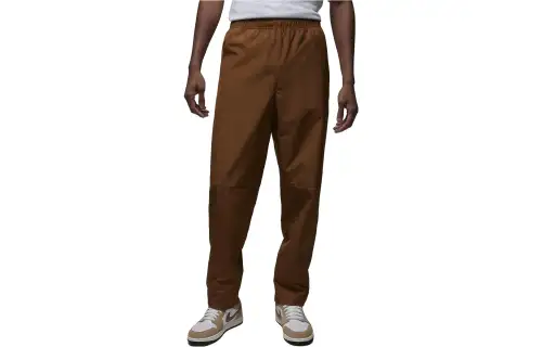 Jordan Casual Pants Men's Tan Moderate Straight Fit Pants