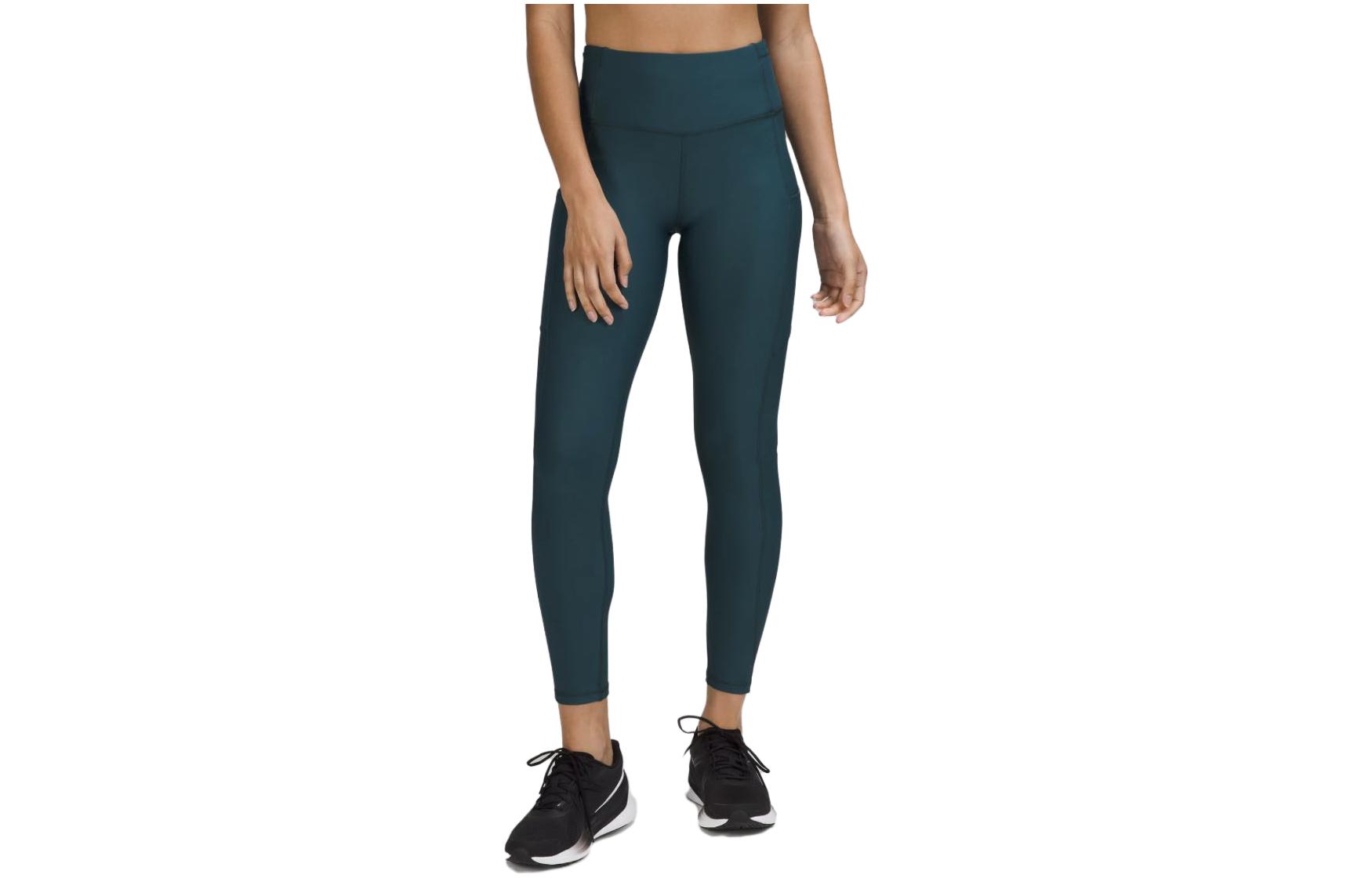 Lululemon Fast And Free Sports Pants 28′ Women’s