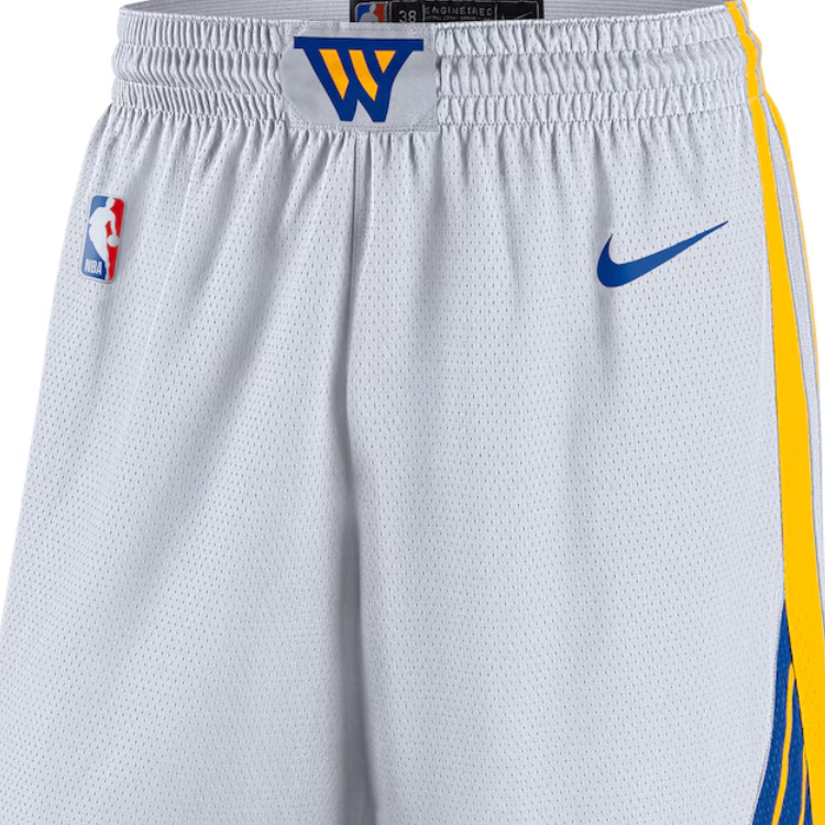 Nike Basketball Shorts Unisex White