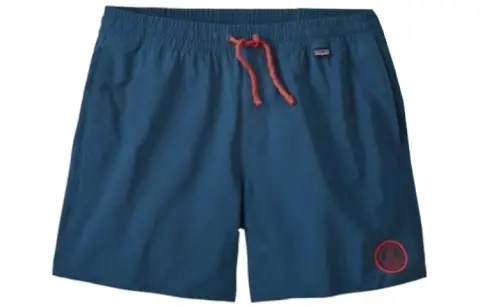 Patagonia Hydropeak Casual Shorts Men's
