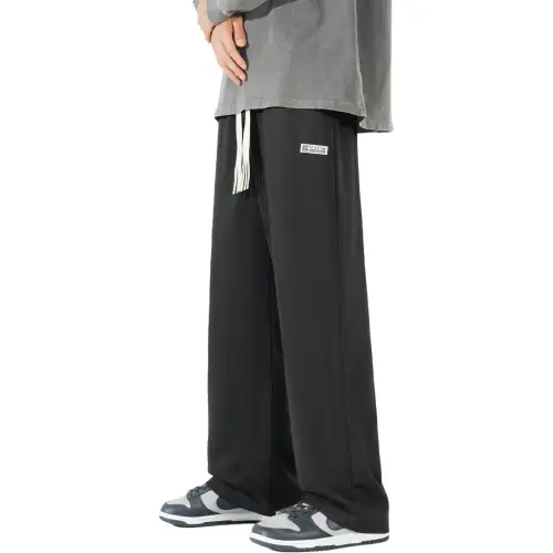 ZHONGGUOHANGTIAN Casual Pants Unisex