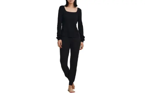 UNIQLO Casual Pants Women's Black