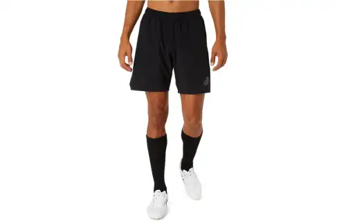 ASICS Elasticity Casual Shorts Men's Black