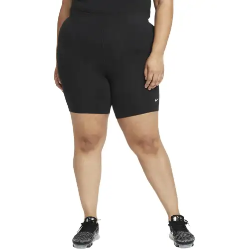 Nike Sportswear Essentials Sports Shorts Women's Black