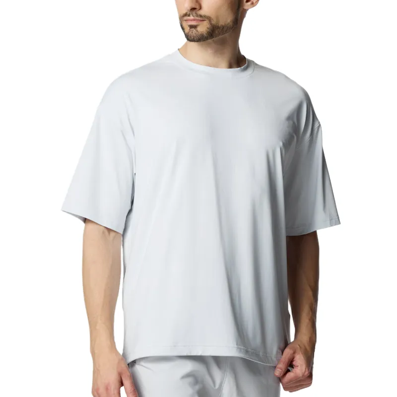 Under Armour Iso Chill T Shirt Men's Gray
