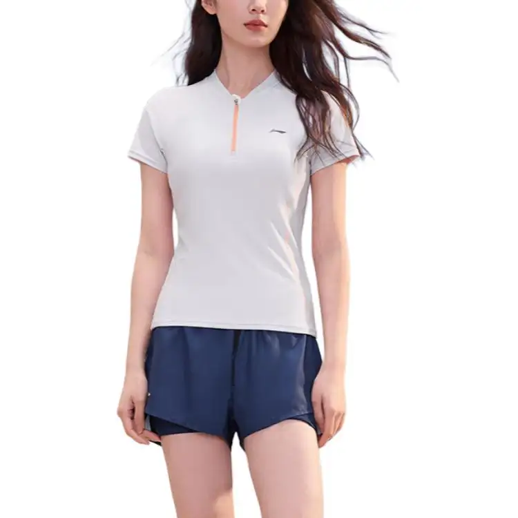 Li Ning Two Piece Swimsuit Women's