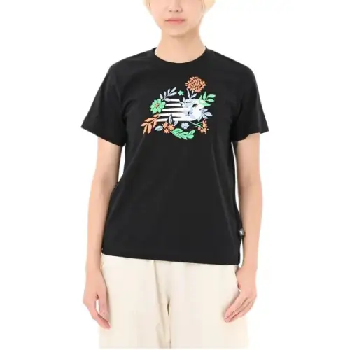 New Balance T Shirt Women's Black