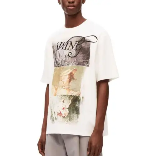 LOEWE Swing T Shirt