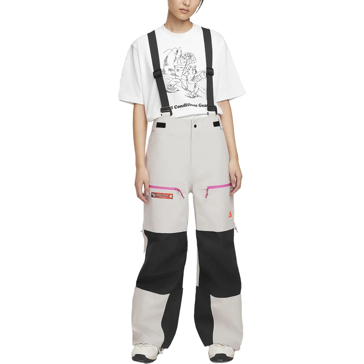 Nike GORE TEX 'Chena Vortex' Storm FIT Adv Bibs