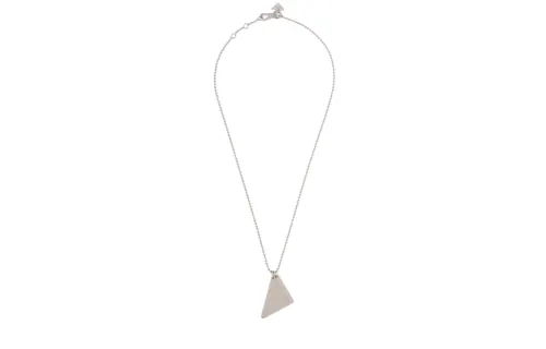 PRADA Symbole Necklaces Men's Silver