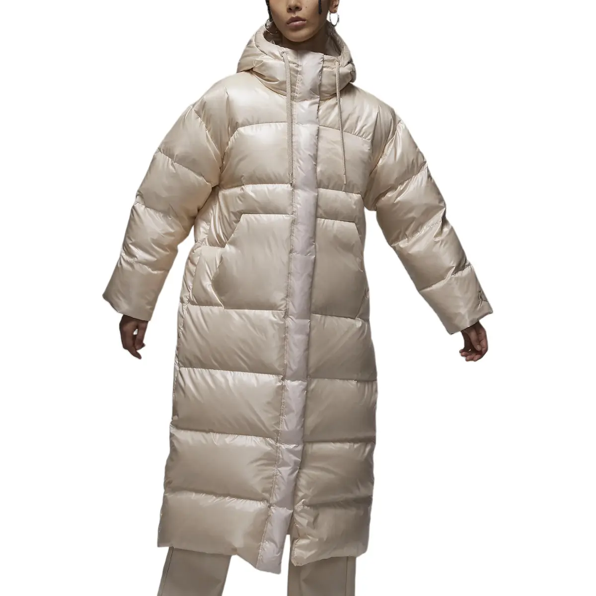 Jordan Down Jacket Women's Legend Light Brown
