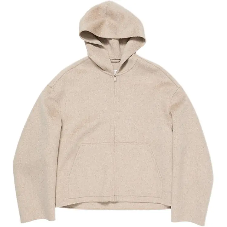 Acne Studios zip-up hoodie