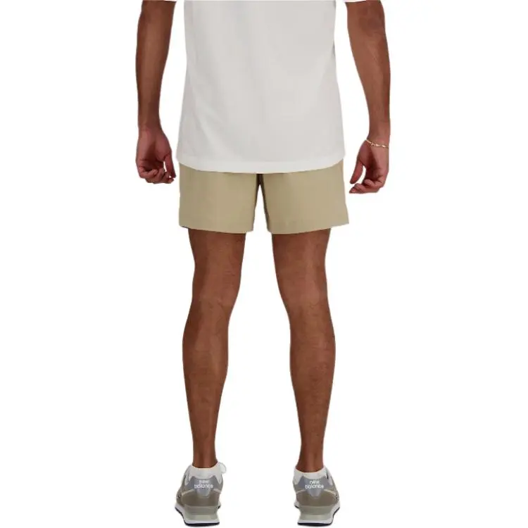 New Balance Spodenki Casual Shorts Men's Lime