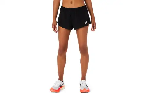 Asics Casual Shorts Women's Performance Black