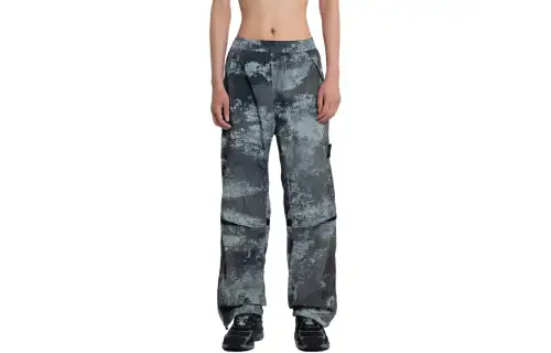 STONE ISLAND Compass badge Camouflage Track Pants