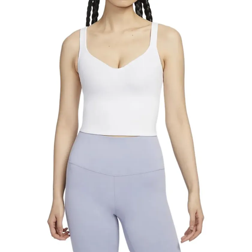 Nike Alate Trace Alate Sport Vests Women's White/Light Purple Pink/Cool Gray