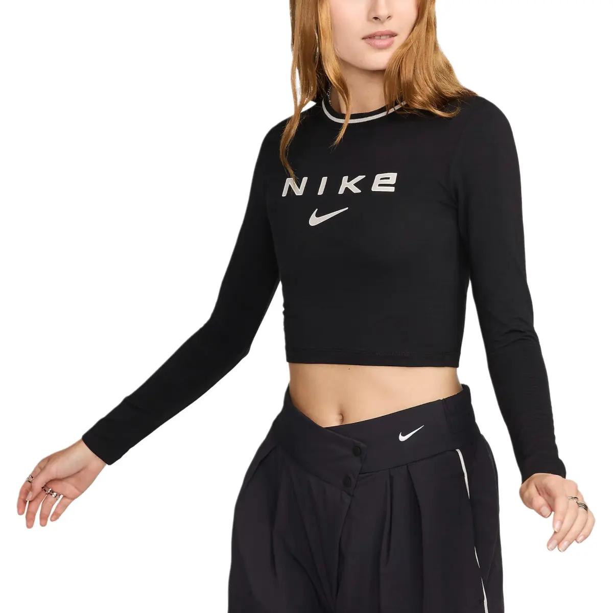 Nike Sportswear Chill Knit Knitwear Women's Black