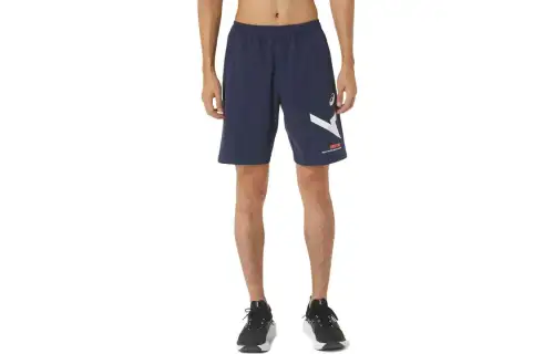 ASICS AIM TRG Casual Shorts Men's Dark Blue Moderate