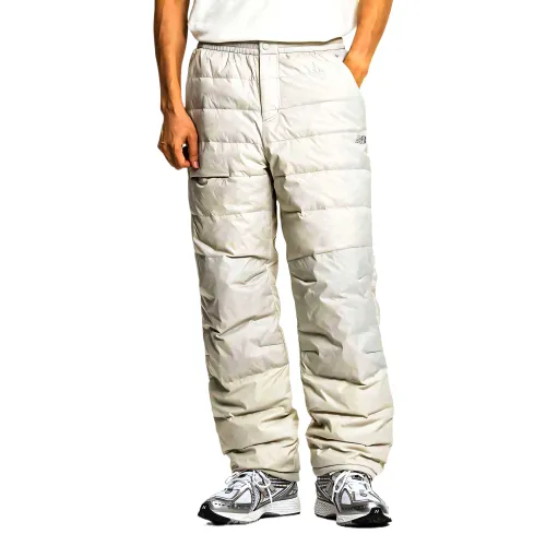 New Balance Flying FW24 PERTEX Down & Insulated Pants Unisex Light Gray