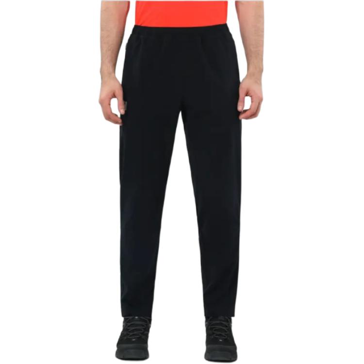 HELLY HANSEN x SHEJISHI,LIANMINGKUAN SS25 Sports Pants Men’s Black