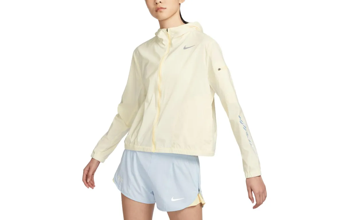 Nike Breathable Sun Protection Clothing Women's Gypsum