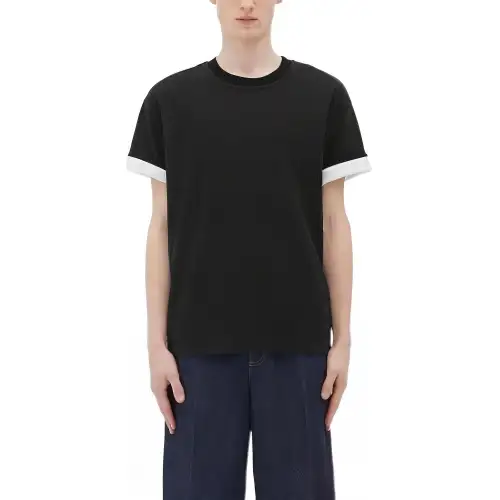 Bottega Veneta FW22 T Shirt Men's Black