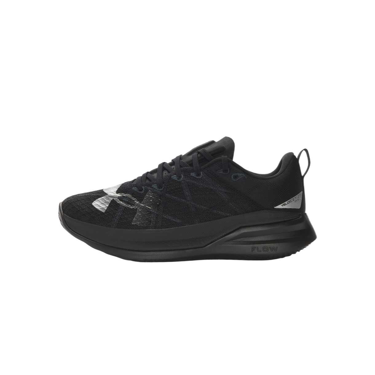 Under Armour VELOCITI PRO Fabric Low top Running Shoes Unisex Black