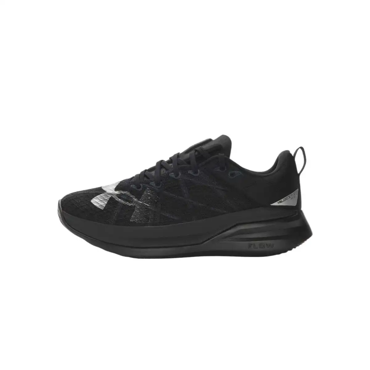 Under Armour VELOCITI PRO Fabric Low top Running Shoes Unisex Black