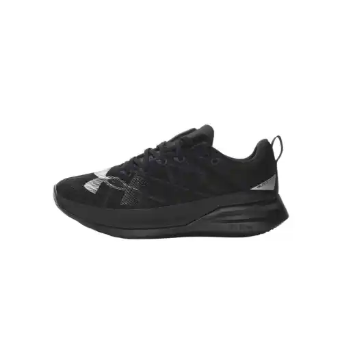 Under Armour VELOCITI PRO Fabric Low top Running Shoes Unisex Black