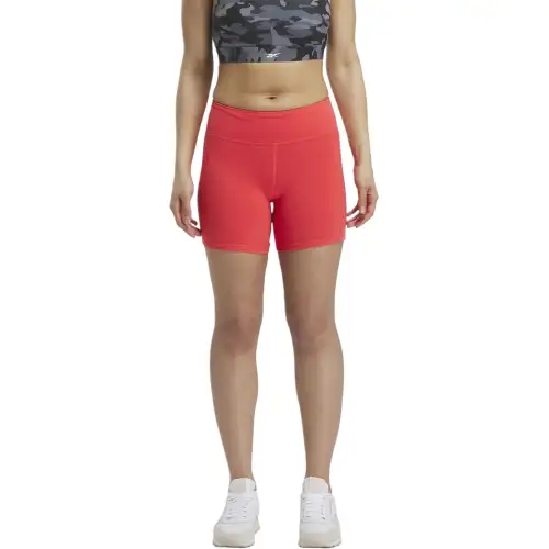 Reebok Sports Shorts Women's Cherry Red