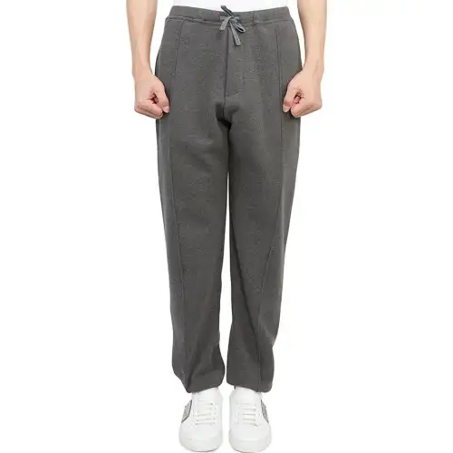 DIOR SS22 Knitted Sweatpants Men's Gray