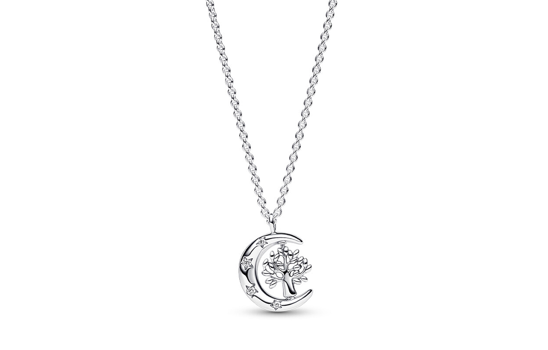 Подвеска Pandora 392992C01 (серебристая)