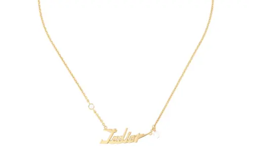 DIOR J'Adior White Resin, White Faux Crystal, Metal Necklaces Women's